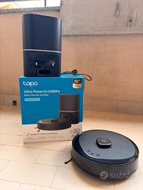 Robot Aspirapolvere Tapo RV30 Max Plus