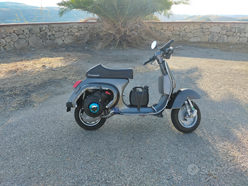 Vespa pks 50