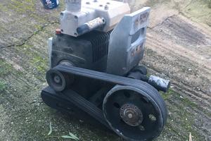 Compressore scarico prodotti sfusi