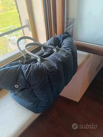 Borsa tessuto