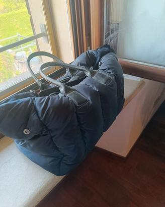 Borsa tessuto