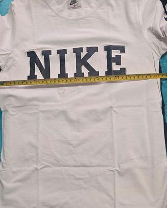 Maglietta Nike bianca