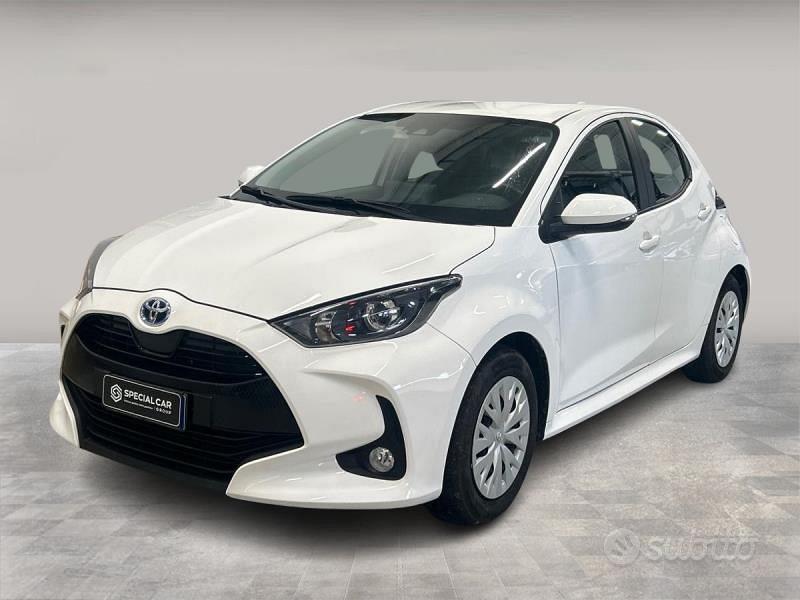TOYOTA Yaris 4ª serie