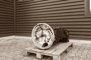 Cambio ZF IVECO STRALIS TRAKKER 12 S 2330 TD