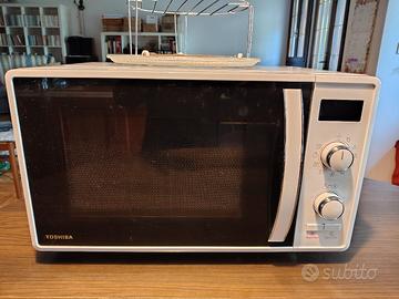 Forno microonde TOSHIBA