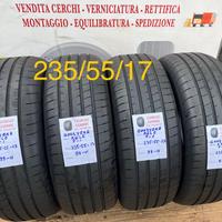 Gomme 235/65/17 Nuove e usate