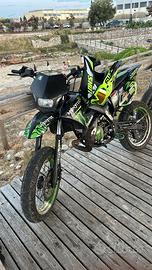 Yamaha dt 50