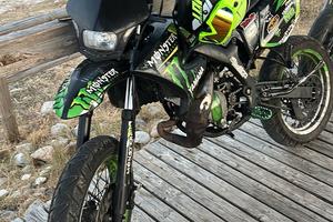 Yamaha dt 50