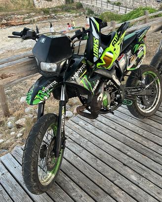 Yamaha dt 50