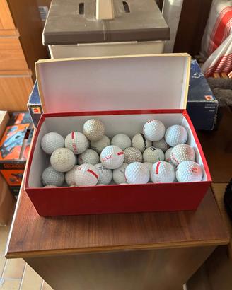palline da golf