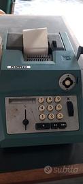 Calcolatrice Olivetti Summa Prima 20