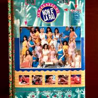 Diario Non È La Rai Anni 90 Formato Compatto Raro