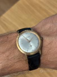 Orologio AMILA DELUXE vintage anni '50-'60