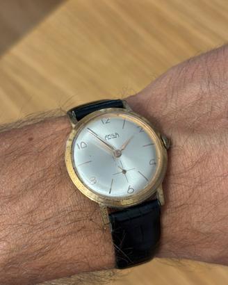 Orologio AMILA DELUXE vintage anni '50-'60