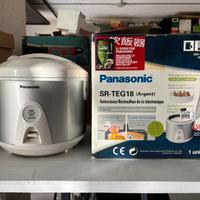 Panasonic cuoci riso