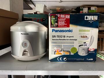 Panasonic cuoci riso