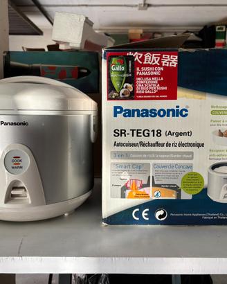 Panasonic cuoci riso