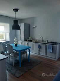 Appartamento in villa con vista mare compreso uten