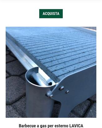 barbecue a pietra lavica 