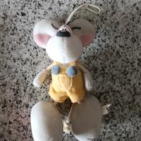 Pupazzo Diddl vintage