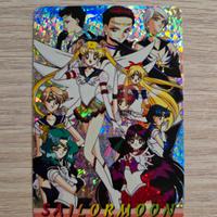 carta olografica Sailor Moon