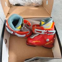 scarponi da sci bimbo