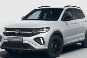 Volkswagen T-Cross 1.0 tsi R-Line 115cv