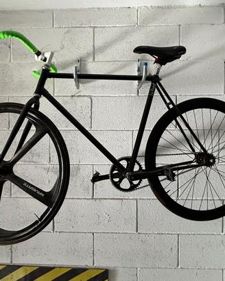 Bicicletta Scattofisso