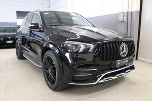 MERCEDES-BENZ GLE 53 AMG 4Matic+ AMG Line Premiu