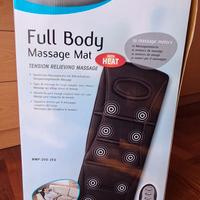 tappetino massaggio Homedics