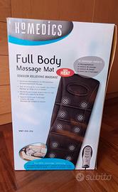 tappetino massaggio Homedics