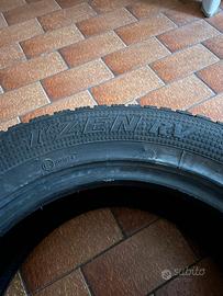 2 Pneumatici Invernali Marshal 215/65 R16 98H M+S