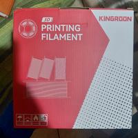 filamento stampante 3d 