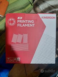 filamento stampante 3d 