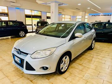 Ford Focus 1.6 TDCi 115 CV Titanium