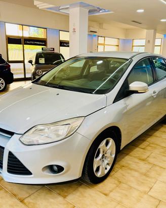 Ford Focus 1.6 TDCi 115 CV Titanium