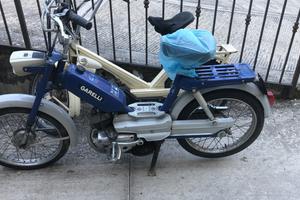 Garelli 201 Gulp Flex 50 cc d'epoca