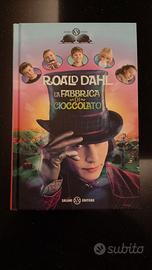 Libro "La fabbrica di cioccolato"