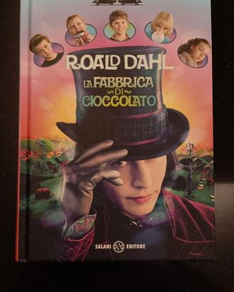 Libro "La fabbrica di cioccolato"