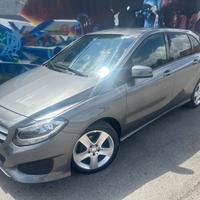 Mercedes-benz B 180 B 180 CDI Executive/NAVI/R.CAM