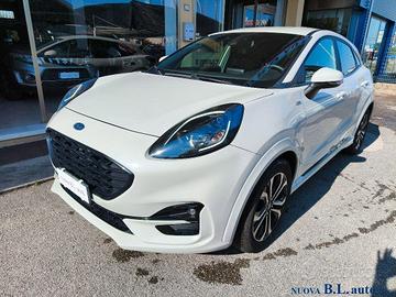 FORD - Puma 1.0 ecoboost hybrid ST-Line s&s 125cv