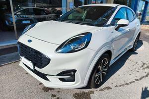 FORD - Puma 1.0 ecoboost hybrid ST-Line s&s 125cv