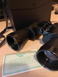 Binocolo ZIEL 7×50 Optik Division