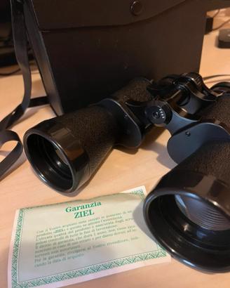 Binocolo ZIEL 7×50 Optik Division