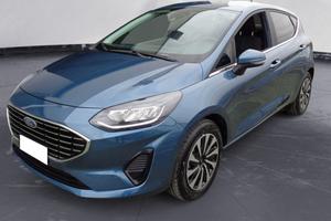 FORD FIESTA TITANIUM MHEV IBRIDA 1.0 125CV