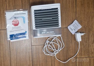 raffrescatore portatile artic air 