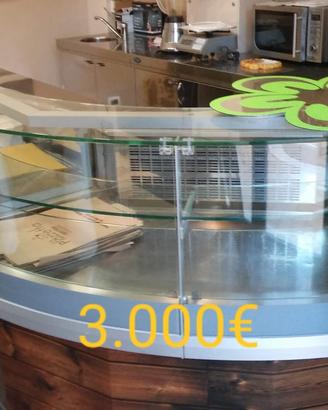 Vetrine per Bar e tanto altro