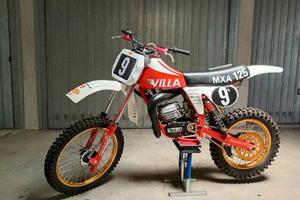 Moto villa mxa 125