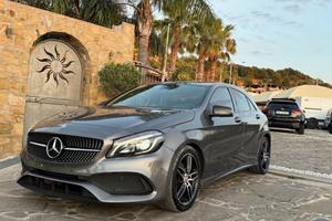 Mercedes-benz A 180 d Automatic Premium