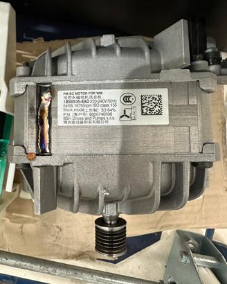 Motore lavatrice Bosch Siemens